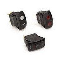 Rocker Switches & Paddle Switches V-SERIES CONTURA SEALED ROCKER SWITCH
