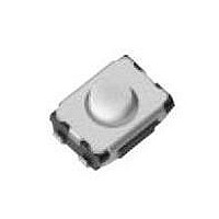 Tactile & Jog Switches FLAT ACT 2.4NF 4.7x3.5x2.1mm