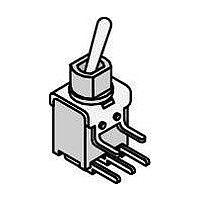 Toggle Switches DPDT ON-ON RT ANG PC