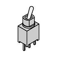 Toggle Switches SPDT ON-ON PC MOUNT