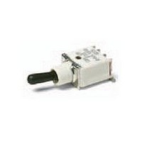 Toggle Switch,RIGHT ANGLE,SPDT,ON-OFF-ON,SURFACE MOUNT Terminal,TOGGLE,PCB Hole Count:5