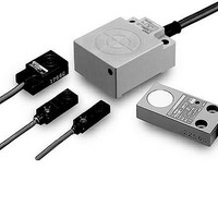 Proximity Sensors Miniature Inductive 3-Wire DC PNP-NO