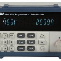 Bench Top Power Supplies 300W PROGRAMMABLE DC ELECTRONIC LOAD