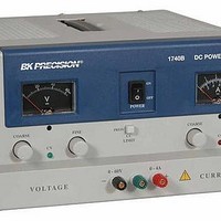 Bench Top Power Supplies 0-60VDC 4A ANALOG