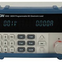Bench Top Power Supplies 300W PROGRAMMABLE DC ELECTRONIC LOAD