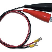 Bench Top Power Supplies 30 AMP HOOK UP LEADS