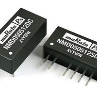 1W ISO OUTPUT DC/DC CONVERTER