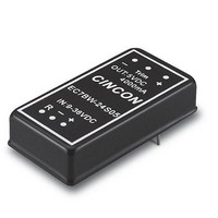 DC/DC Converters & Regulators 20W 9-36V 12V 1670mA