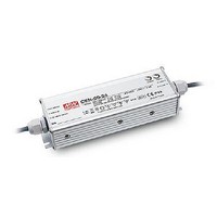 Linear & Switching Power Supplies 60W 15V 4A W/PFC LED Power Supply