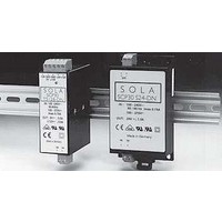 Linear & Switching Power Supplies 30W 24V 1.3A SLIM LN