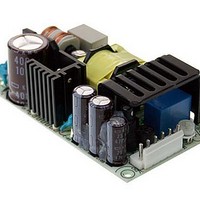 Linear & Switching Power Supplies 27.6@1.4, 27.6V@.75A 59.3W W/Batt Charger
