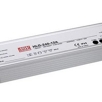 Linear & Switching Power Supplies 240.3W 54V 4.45A 90-264VAC IP65 rated