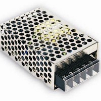 Linear & Switching Power Supplies 25.5W 15V 1.7A