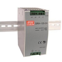 Linear & Switching Power Supplies 120W 24V 5A