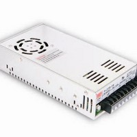 Linear & Switching Power Supplies 300W 12V 25A