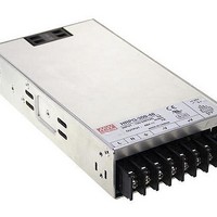 Linear & Switching Power Supplies 336W 48V 7A W/ REMOTE SENSE