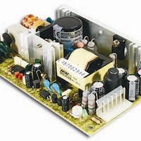 Linear & Switching Power Supplies 44.4W 12V 3.7A