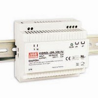 Linear & Switching Power Supplies 90W 12V 7.5A