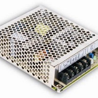 Linear & Switching Power Supplies 75W 15V 5A