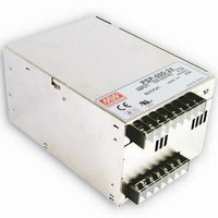 Linear & Switching Power Supplies 5V 80A 400W Active PFC Function