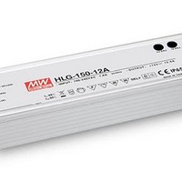 Linear & Switching Power Supplies 150W 15V 10A 90-264VAC IP65 Rated
