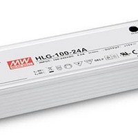 Linear & Switching Power Supplies 96W 20V 4.8A 90-264VAC IP67 Rated