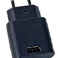 Plug-In AC Adapters 2.5W 5V 0.55A European plug