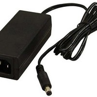 Plug-In AC Adapters 30W 24V 1.25A 3-WIRE INPUT ADAPTER