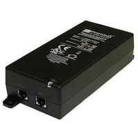 Plug-In AC Adapters 60W 56V 1.1A 3wire w/Gigabit PassivePOE