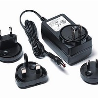 Plug-In AC Adapters 6V, 1.67A, 10W INPUT-SHAVER C8