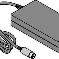 Plug-In AC Adapters 25W 90-264VAC 5/12VDC 3/2A