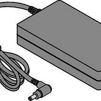 Plug-In AC Adapters 20W 90-264VAC 18VDC 1200mA 2.1mm DC