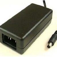 Plug-In AC Adapters 18W 24V 0.75A 3-WIRE INPUT ADAPTER