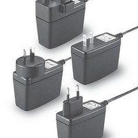 Plug-In AC Adapters 6W 90-264VAC 5.0V 1200mA 2.1mm DC US