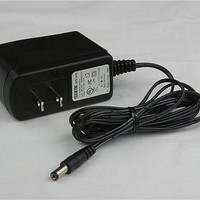 Plug-In AC Adapters 14.4W 12Vdc 1.2A 90-264Vac US plug