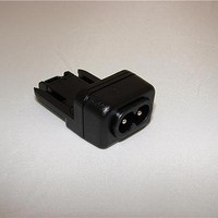Plug-In AC Adapters IEC320/C8 Clip For Adapter