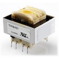 Transformers 24VCT@.8A 12V@1.6A DUAL PRIMARY 8 PIN