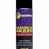 Chemicals Asahiklin AK-225, 8 oz aerosol