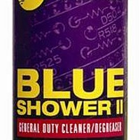 Chemicals Blue Shower II, 18 oz aerosol
