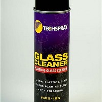 Chemicals GLASS CLEANER, 18 oz aerosol