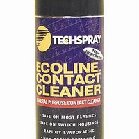 Chemicals Ecolin Contac Cleanr 10 oz aerosol