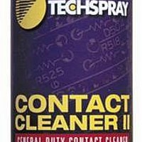 Chemicals Contact Cleaner II, 8 oz aerosol