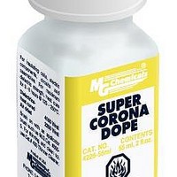 Protective Coating; Super Corona Dope; high voltage; insulates; 1 gal liquid