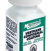 Protective Coating; clear urethane; conformal; can be thinned; 2 oz liquid