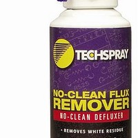 Solder, Fluxes & Accessories No-Cln Flux Remover 6 oz aerosol w/brush