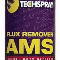 Solder, Fluxes & Accessories Flux Remover AMS, 8 oz aerosol