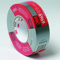 Tapes & Mastics Silver Duct Tape 2' X 60 Yards