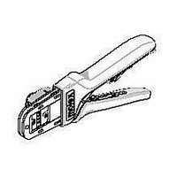 Crimping, Stripping, Cutting Tools & Drills HAND CRIMP TOOL