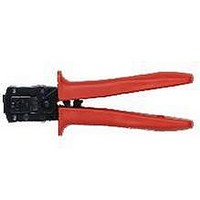 Crimping, Stripping, Cutting Tools & Drills HAND CRIMP TOOL