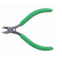 Crimping, Stripping, Cutting Tools & Drills Xcelite 4 Pliers Angled End Cutter